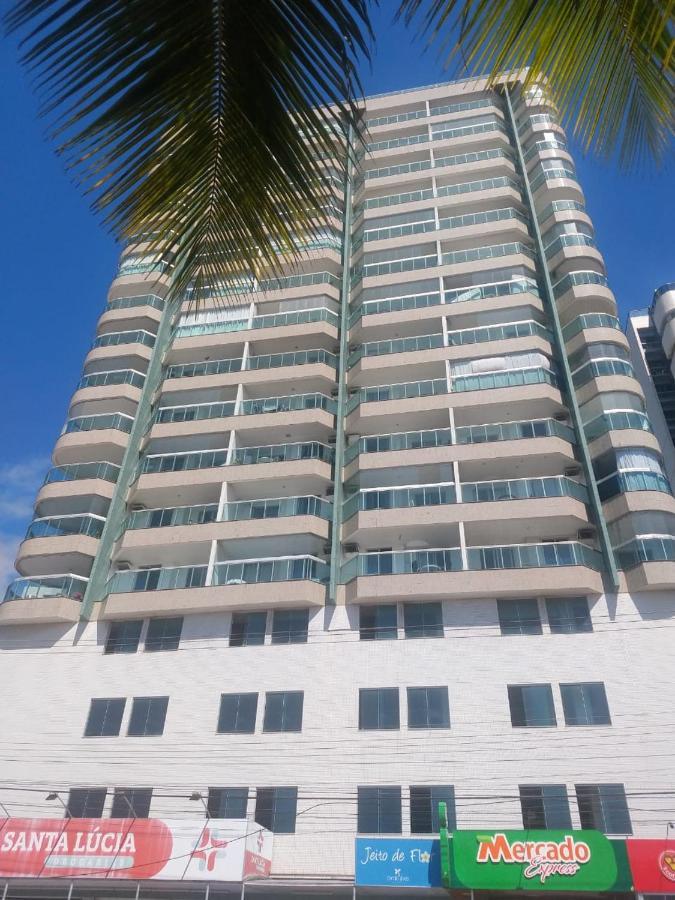 Flat Frente Mar Green Diamond ヴィラ・ヴェーリャ エクステリア 写真