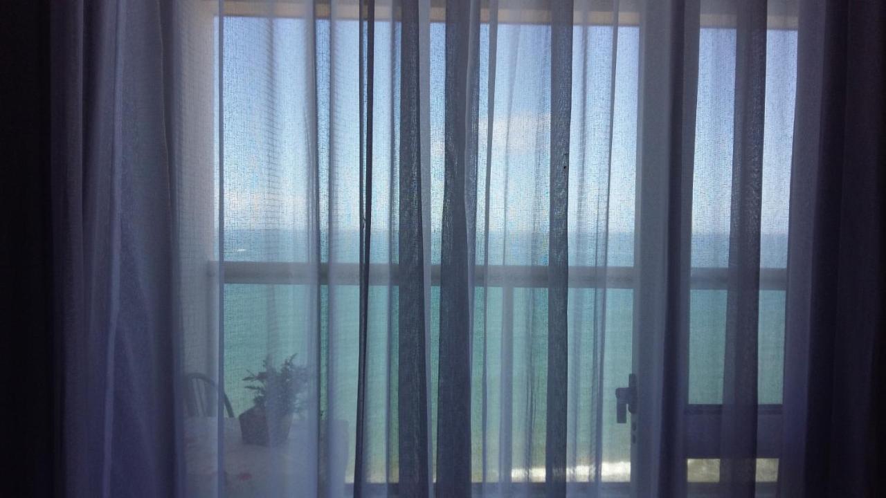 Flat Frente Mar Green Diamond ヴィラ・ヴェーリャ エクステリア 写真