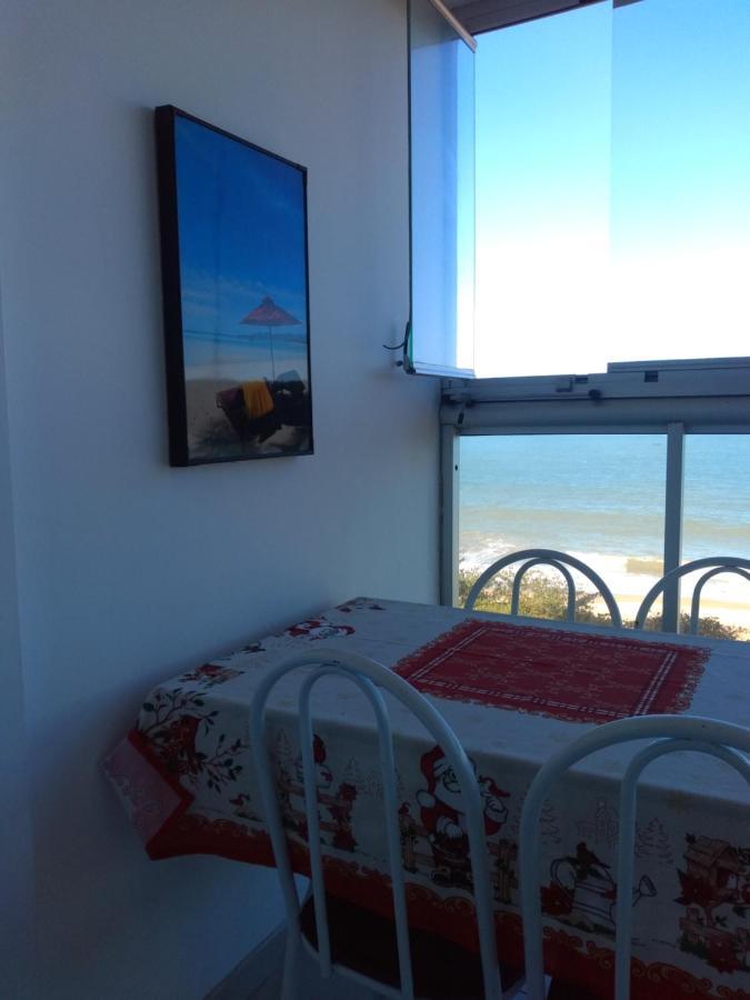 Flat Frente Mar Green Diamond ヴィラ・ヴェーリャ エクステリア 写真