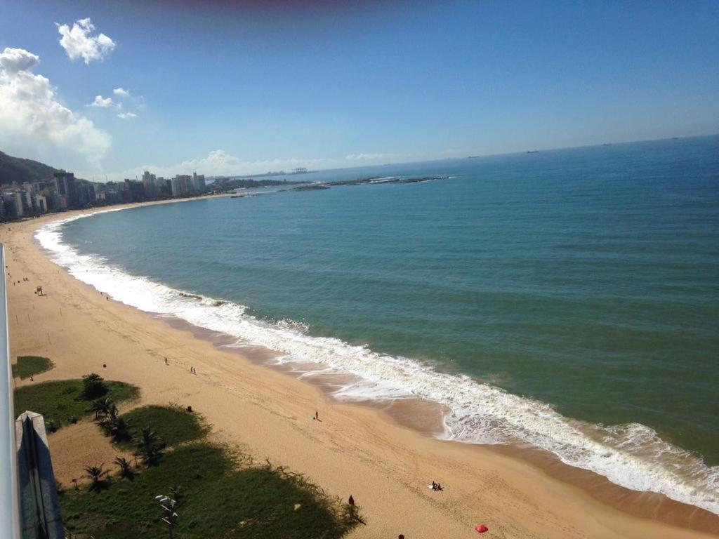 Flat Frente Mar Green Diamond ヴィラ・ヴェーリャ エクステリア 写真