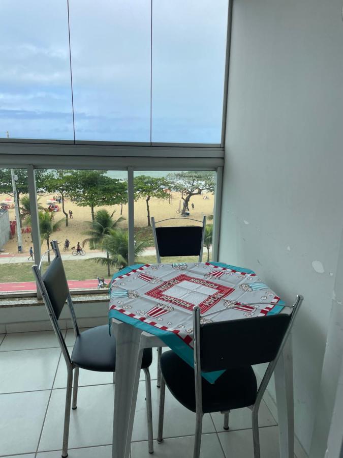 Flat Frente Mar Green Diamond ヴィラ・ヴェーリャ エクステリア 写真